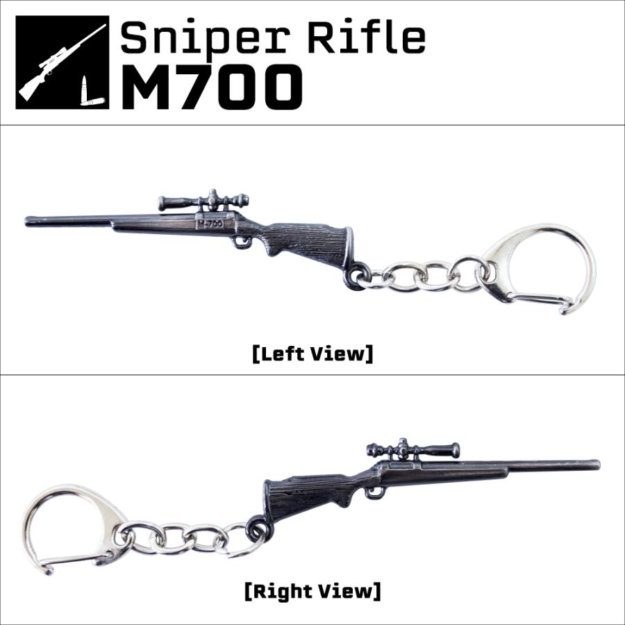 ガン型キーホルダー 9種類 Bセット 銃 gun サバゲー コスプレ