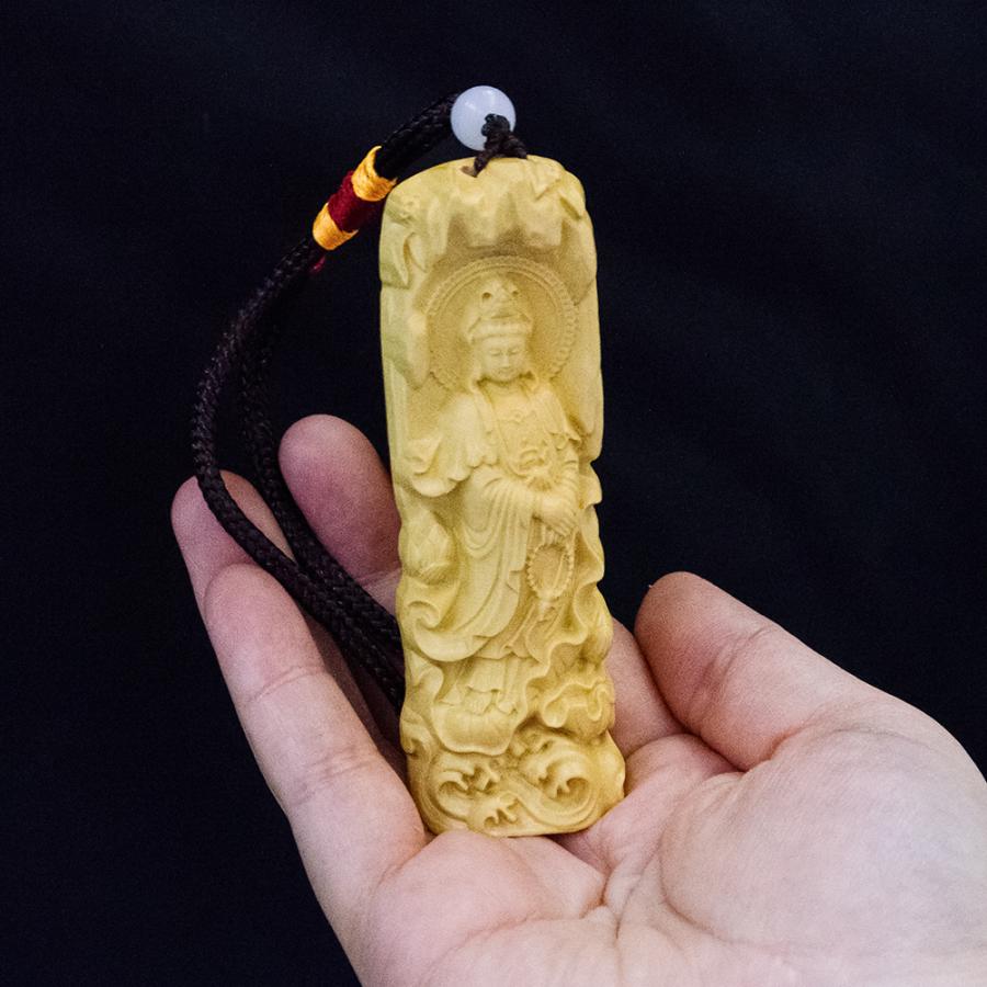 ２種各１０個 〇木製　仏像キーホルダー　仏像アクセサリー　木製　御利益 2種各10個 〇木製 仏像キーホルダー 仏像アクセサリー 木製