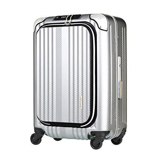 安い正規店 Usbポート付きビジネス スーツケース キャリーケース キャリーバッグ フロンドワイドポケット Pc収納 A3収納 小 正規品純正 Www Superavila Com