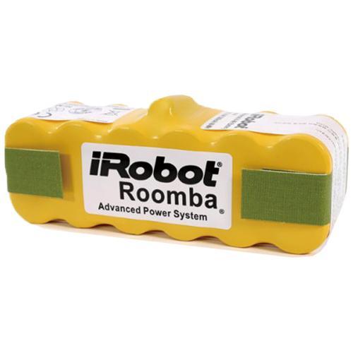 純正】アイロボット iRobot Roomba ルンバ 交換用 バッテリー 黄色