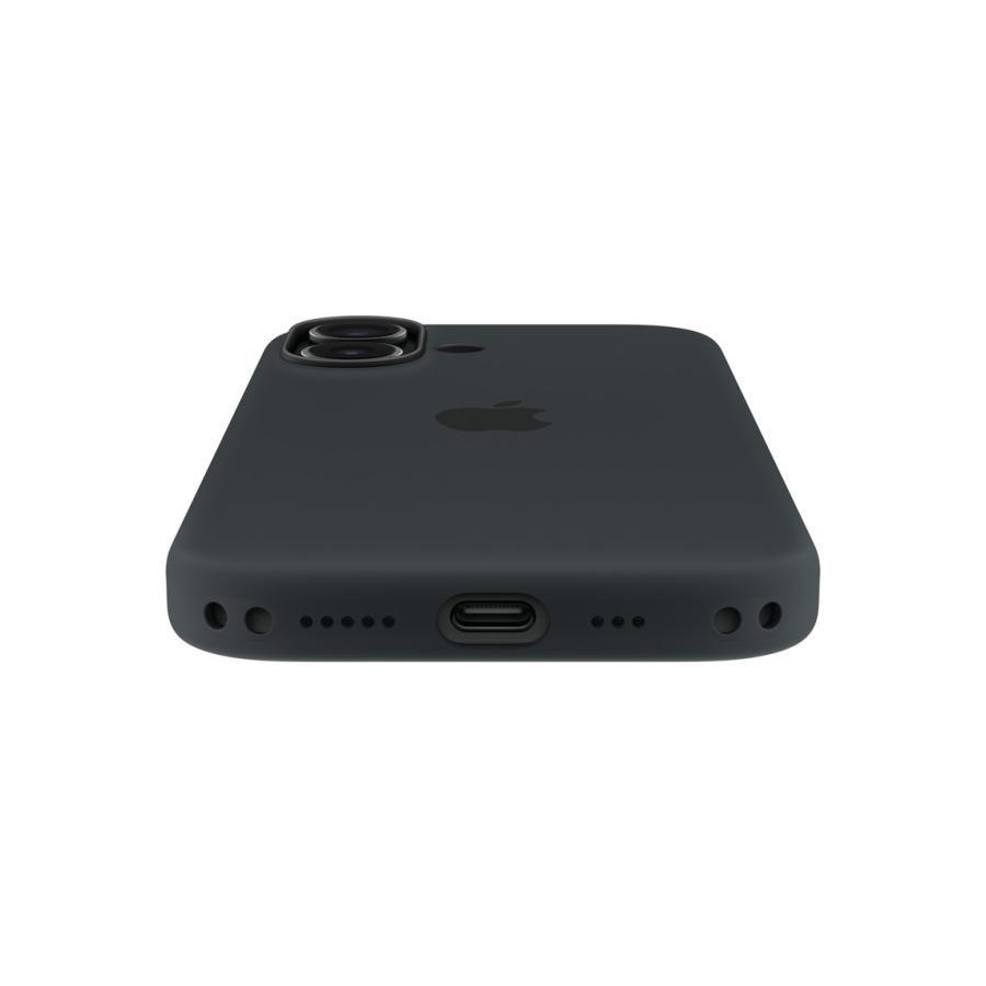 MagSafe対応iPhone 17シリコーンケース - ライトモス 送料無料】MagSafe対応 iPhone 17 シリコーンケース - ライトモス