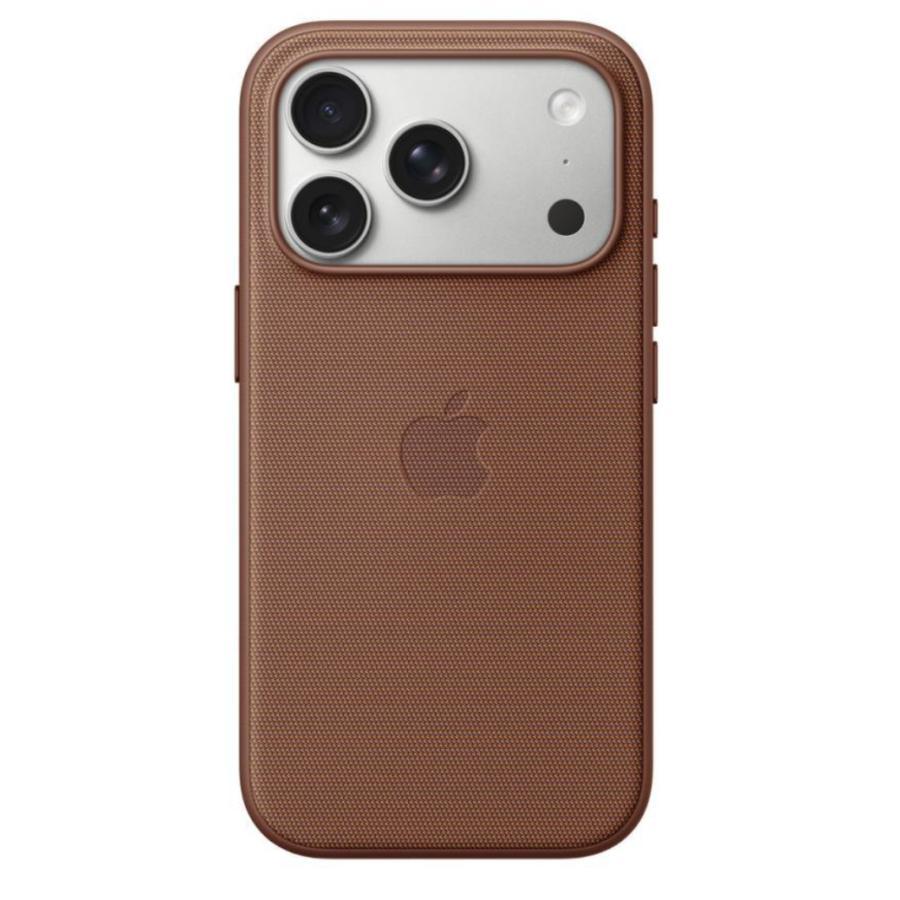 iPhone 17 Pro テックウーブンケース　シエナ　開封済　試着のみ 送料無料】iPhone 17 Pro テックウーブンケース - シエナ アップル