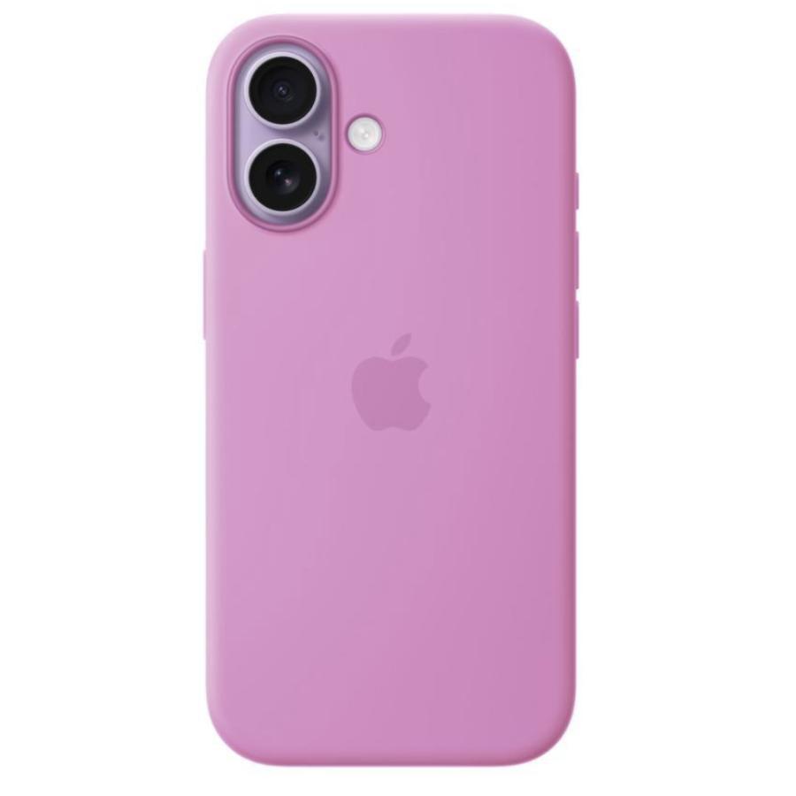送料無料】iPhone 17 シリコーンケース - エレクトリックラベンダー