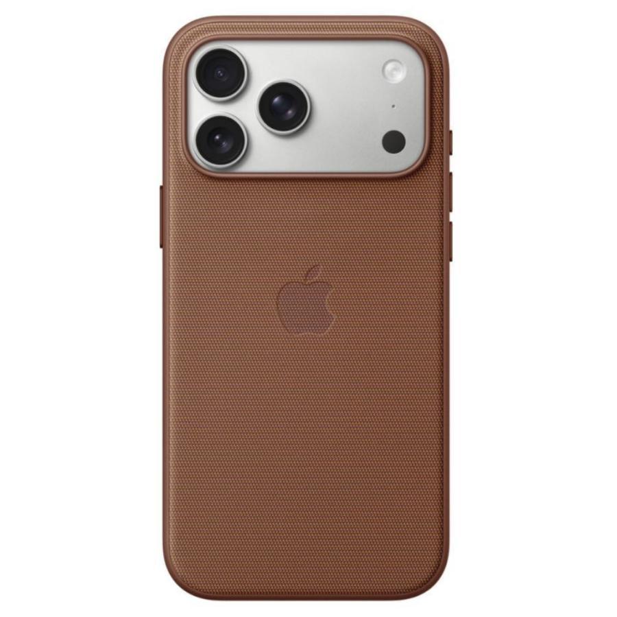 iPhone 17 Pro Maxテックウーブンケース 新品未開封 送料無料】iPhone 17 Pro Max テックウーブンケース - シエナ MagSafe