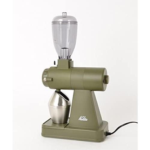 カリタ Kalita 電動コーヒーミル 本体 NEXT G2 ネクストG2 KAK
