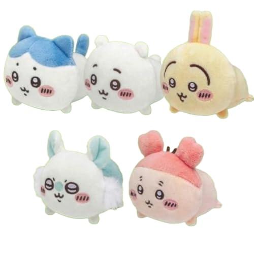 パレード ちいかわ ねそべりぬいぐるみ × 全5種セット