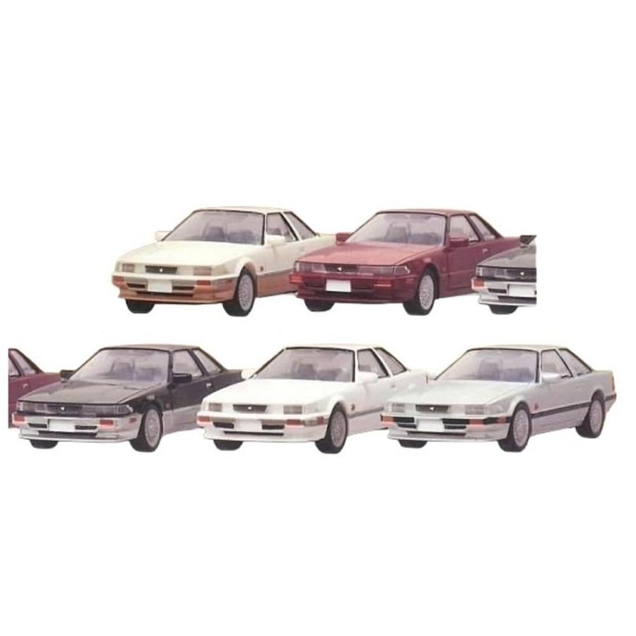 STASTO STAND STONES 1/64SCALE ソアラ (Z20型) × 全5種セット