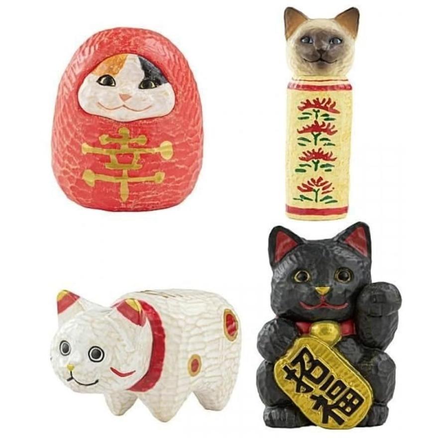 スタジオソータ 花房さくらのねこみやげ弐 × 全4種セット フルコンプ