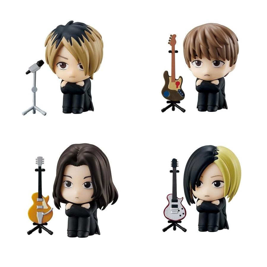 BANDAI まちほうけ GLAY 全4種セット コンプリート ガチャガチャ