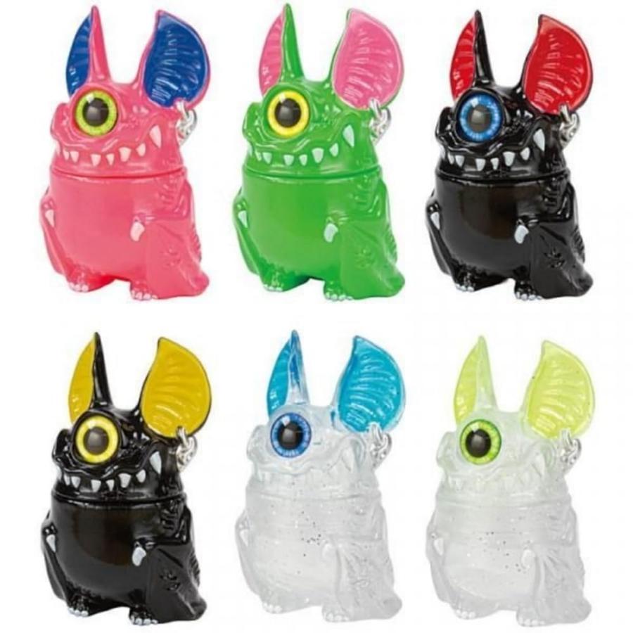 2箱セット単眼コウモリ アイビー EYEBAT BEAST 第2弾 全6種限定付 単眼コウモリ アイビー EYEBAT BEAST アイバット ビースト 第2弾 全6種