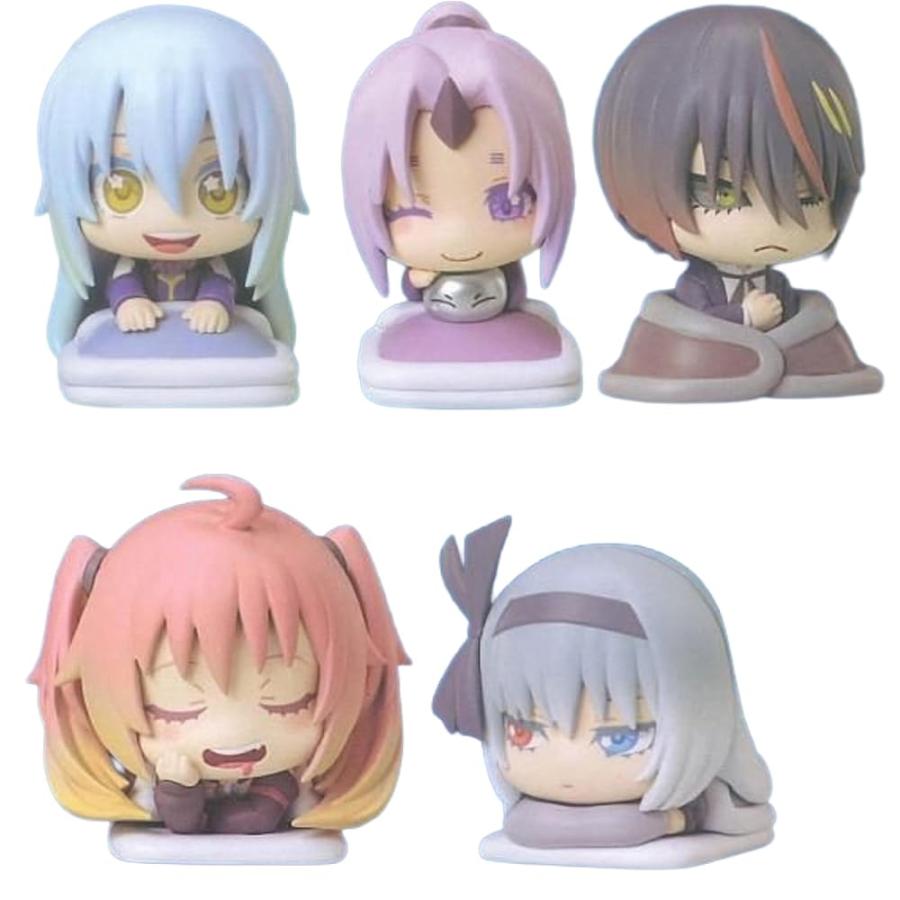 転生したらスライムだった件 転スラ おねむたん にどね アースカラー