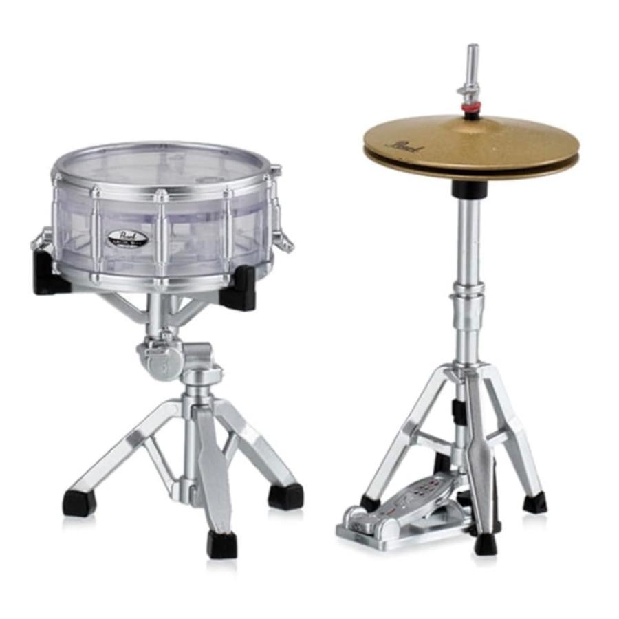 Pearl Drums Miniature Collection2 全5種セット フルコンプ パール