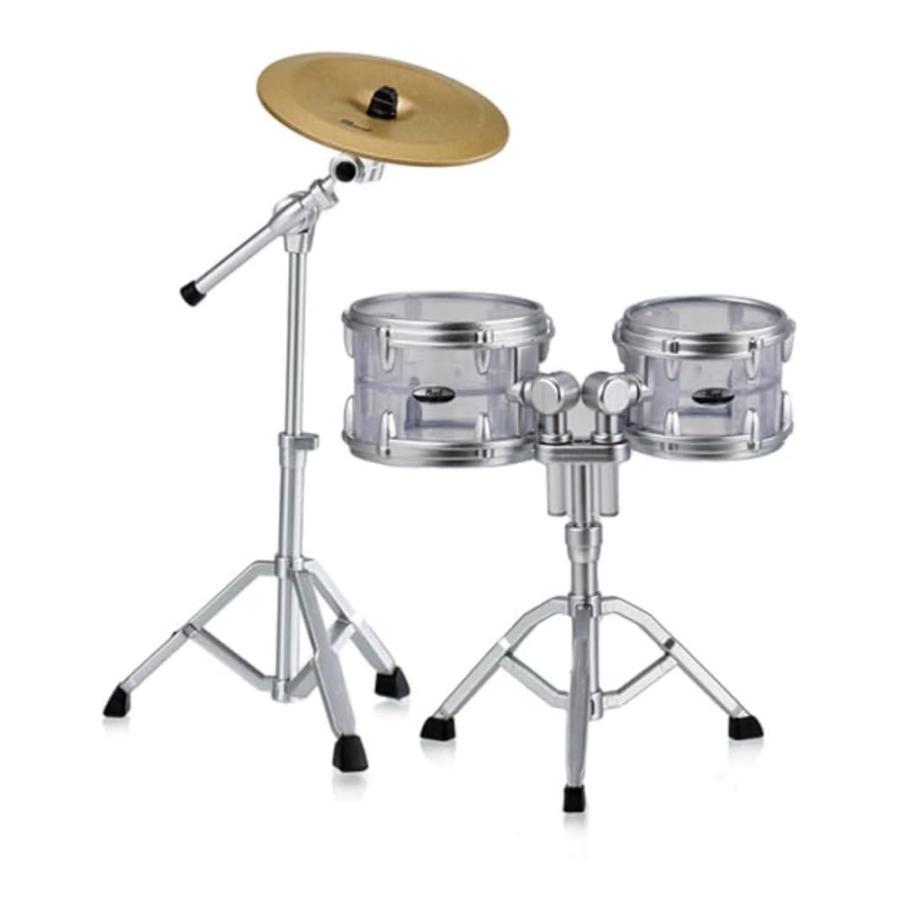 Pearl Drums Miniature Collection2 全5種セット フルコンプ パール