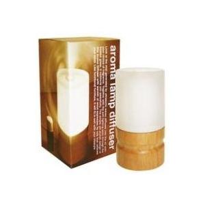 ＮＥＷ　GPPアロマランプディフューザー　ナチュラルブラウン