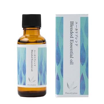 75 Off 生活の木 アロマオイル ユーカリブレンド30ml ブレンド精油 精油