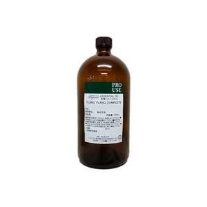 生活の木 アロマ アロマ アロマグッズ エッセンシャルオイル 有機レモン 1000ml 精油 アロマ 08 436 5030