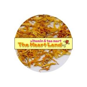 マリーゴールド カレンデュラ 100ｇ ハーブティー ハーブ 健康茶 ドライハーブ Lakesidecoc Us