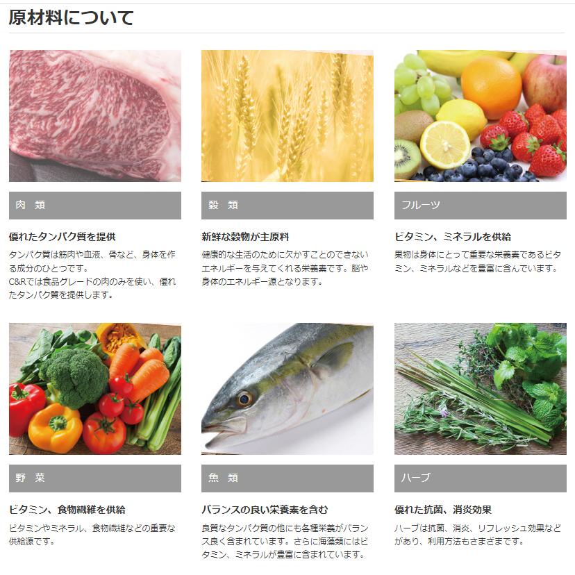Ｃ＆Ｒ ハーブシャンプーL 5000ｍｌ 犬用_2