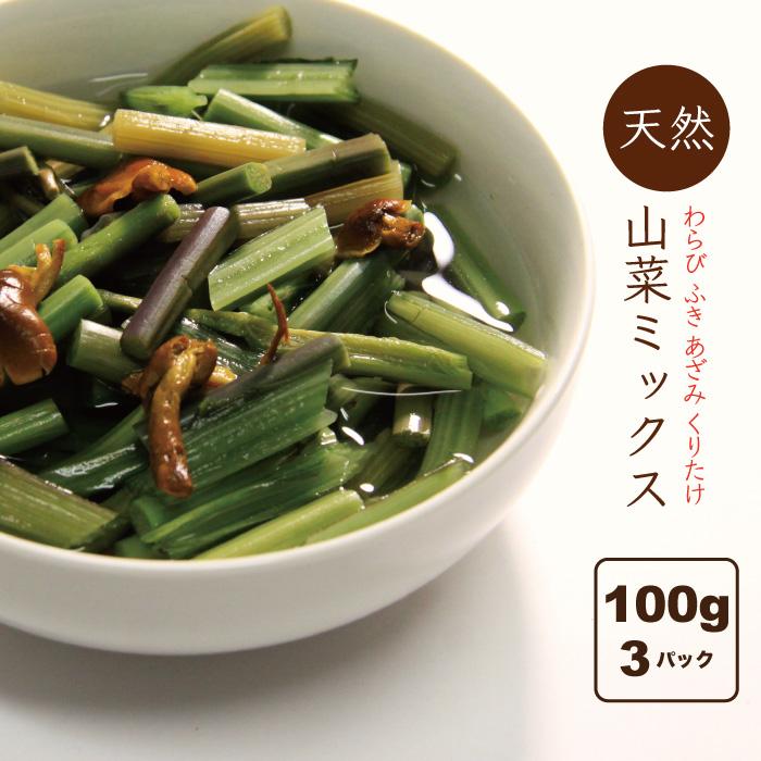 山菜ミックス水煮 山形県産 山菜加工品 3パック 150ｇ 3 田舎のごちそう 送料無料 Sansai Mixmizuni 3pack ハートランドファーム いちご一笑 通販 Yahoo ショッピング