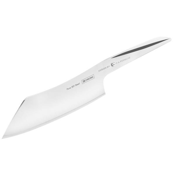 Chroma Cutlery F.A.ポルシェ Type 301 18cm博多包丁 P40 F.A.Porshe