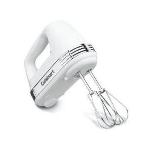 ⭐️クイジナート Cuisinart ハンドミキサー 9段階スピード クイジナート ハンドミキサー 9段階スピード調整 ケース付 Cuisinart