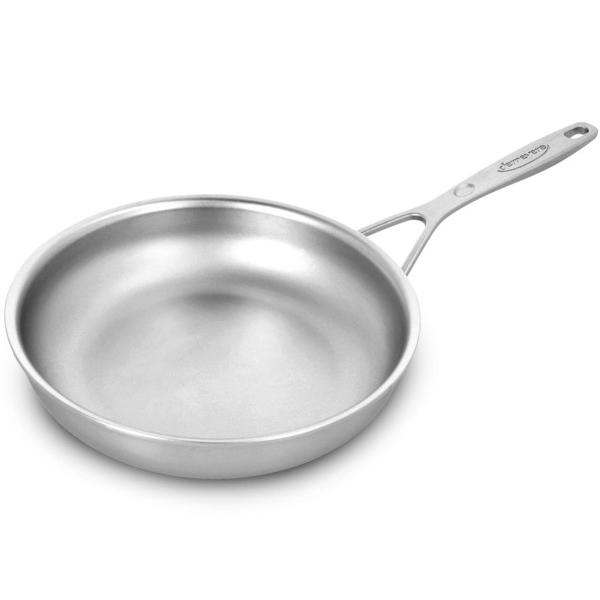 デメイエレ demeyere ベルギー製 ステンレス製フライパン 24cm ZWILLING J.A. HENCKELS Demeyere デメイエレ 24cm Nanotouch 5層