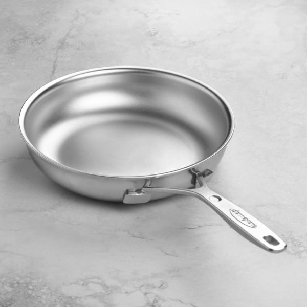 デメイエレ demeyere ベルギー製 ステンレス製フライパン 24cm ZWILLING J.A. HENCKELS Demeyere デメイエレ 24cm Nanotouch 5層