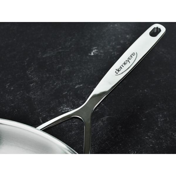 ZWILLING J.A. HENCKELS Demeyere デメイエレ 32cm 補助ハンドル付5層