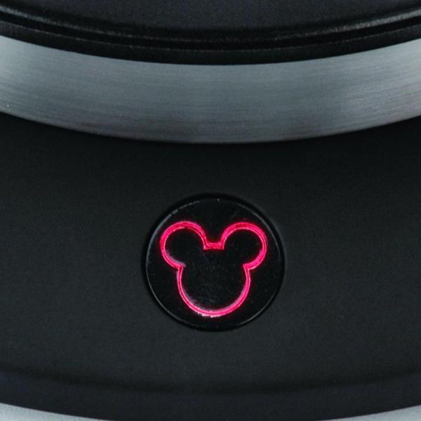 【2年保証】　Disney ディズニー　ミッキー・マウス ワッフルメーカー　ミッキーの顔のワッフルが作れます　DCM-1｜heartlandtrading｜06