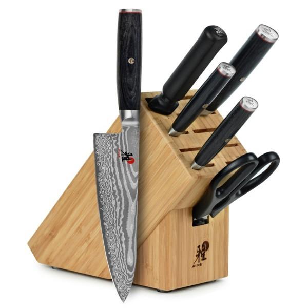 J.A.HENCKELS 雅 Miyabi ナイフブロック7点セット Kaizen2シリーズ hk34680000輸入セレクトショップ