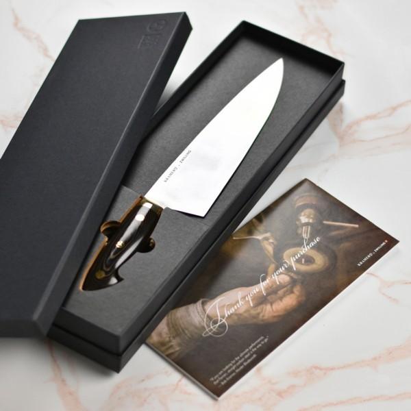 Zwilling ツヴィリング ボブ・クレイマー Eurolineカーボン