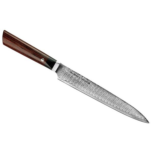 Zwilling ツヴィリング ボブ・クレイマー Meiji 23cmカービングナイフ