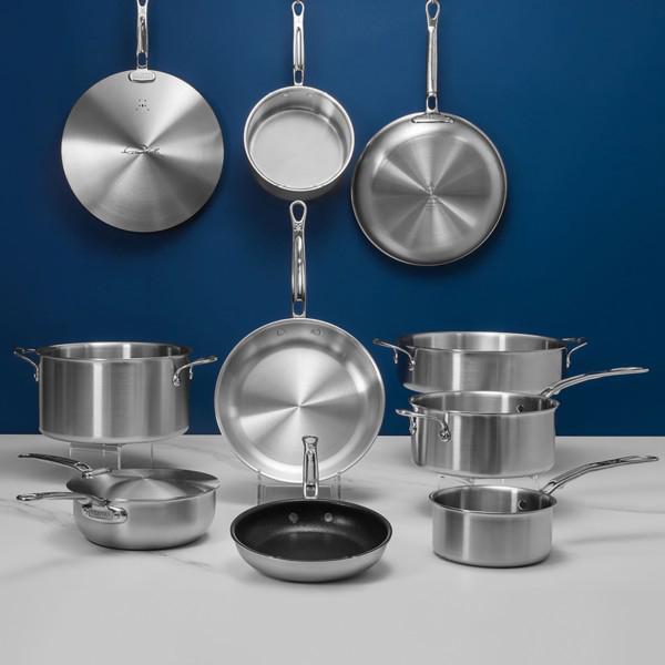 Hestan へスタン　Thomas Keller クック・ウェアー11点セット　トーマス・ケラー氏デザイン｜heartlandtrading｜04