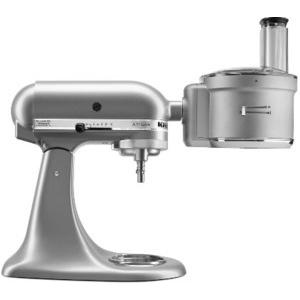 KitchenAid キッチンエイド　スタンドミキサー用フードプロセッサー・アタッチメント （白）　KSM1FPA｜heartlandtrading｜04