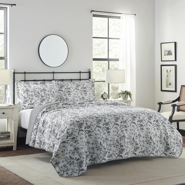 LAURA ASHLEY（ローラアシュレイ） 【クイーン】 ローラ アシュレイ
