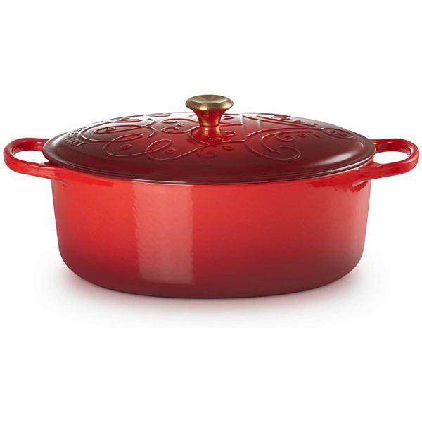 限定品Noel Collection】 Le Creuset ル・クルーゼ 31cm ココット