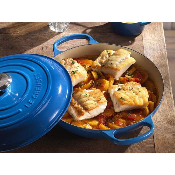Le Creuset ル・クルーゼ ビュッフェ・キャセロール 26cm (マルセイユ
