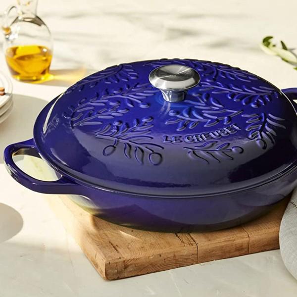 限定品】 Le Creuset ル・クルーゼ ビュッフェ・キャセロール 30cm 