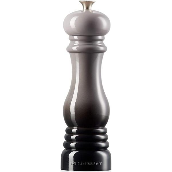 Le Creuset ル・クルーゼ ペッパー・ミル （オイスターグレー） 湖沼砕き lcmg6007f輸入セレクトショップハートランド