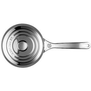 Le Creuset ル・クルーゼ 16cm片手鍋 ソースパン (ステンレス Le Creuset ル・クルーゼ 16cm片手鍋 ソースパン (ステンレス