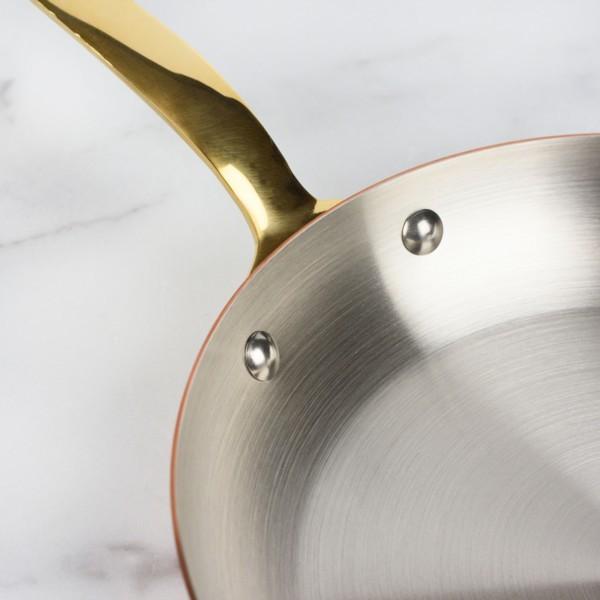 Mauviel ムヴィエール Copper 26cmフライパン M