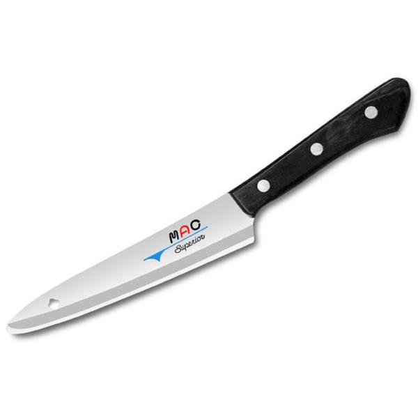 ●日本正規品● MAC Knife　マック　12.5cmユーティリティナイフ　ペアリング皮むき　Superior シリーズ ぺティナイフ