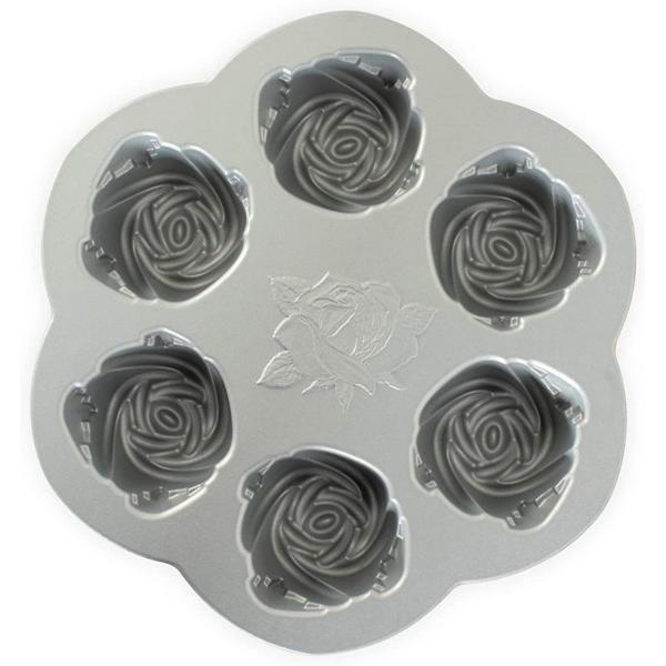 Nordic Ware ノルディックウエア ローズバッド(薔薇のつぼみ Nordic Ware ノルディックウエア ローズバッド(薔薇のつぼみ