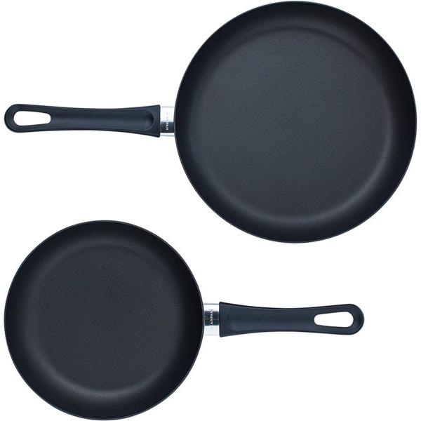 Scanpan スキャンパン 20＆26cmノンスティック・フライパン2個セット