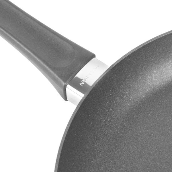 Scanpan スキャンパン 20＆26cmガラス製フタ付ノンスティック