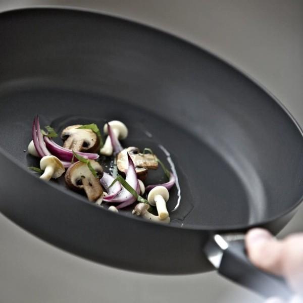 スキャンパンSCANPANIQフライパン64002000IH対応ノンスティック Scanpan スキャンパン 20cmノンスティック・フライパン [IH非対応