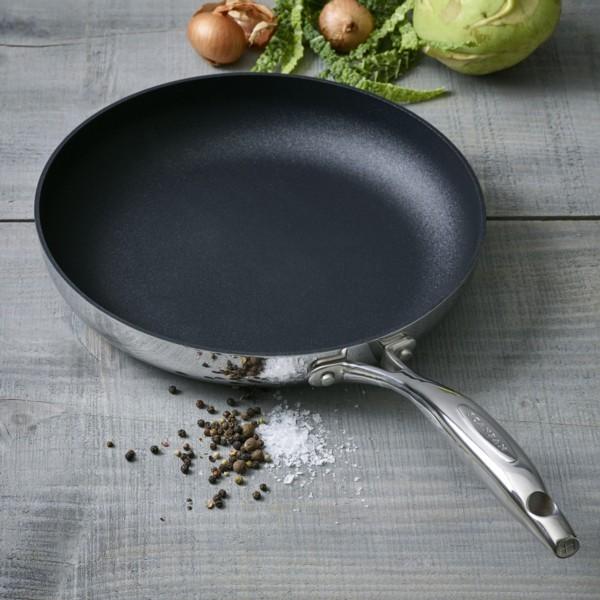 Scanpan スキャンパン 28cmノンスティック・フライパン [IH非対応