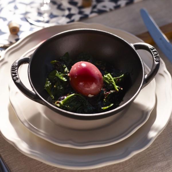 Staub 【限定入荷!】 Staub ストウブ 16cmベイビーWOK 中華鍋 Staub 【限定入荷!】 Staub ストウブ 16cmベイビーWOK 中華鍋