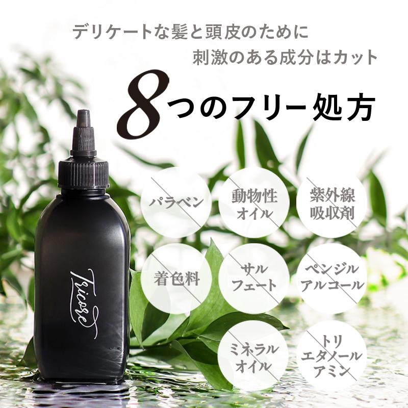 Tricore（トリコレ） ケラチン ウォータートリートメント 洗い流す 酸