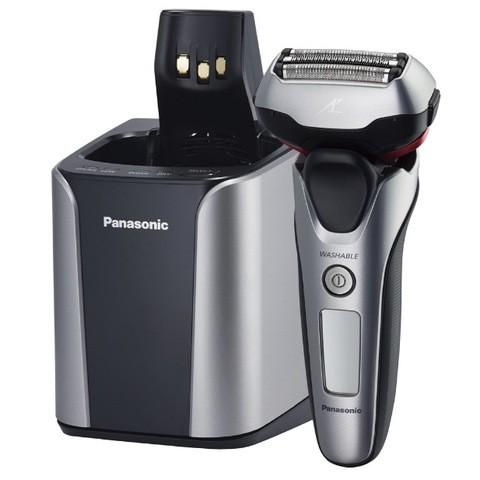 Panasonic パナソニック ラムダッシュ メンズシェーバー 3枚刃 シルバー調 全自動洗浄充電器付き Es Lt8a S 19 53330 ハートマークショップ 通販 Yahoo ショッピング